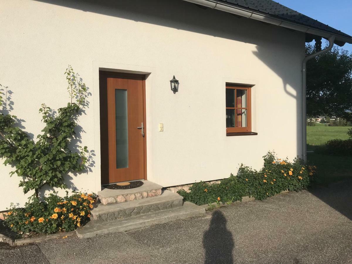 Ferienhaus Franz Eisl Radau 39 Saint Wolfgang Buitenkant foto