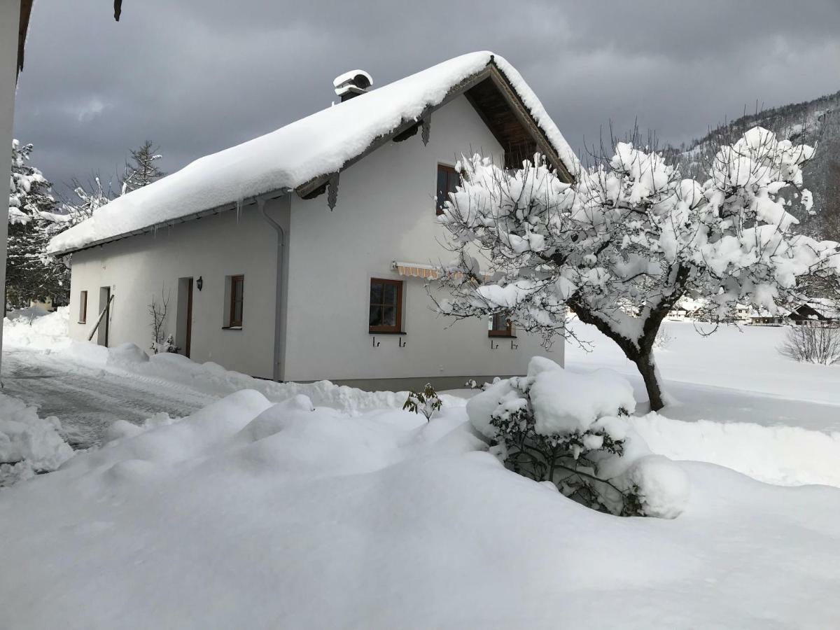 Ferienhaus Franz Eisl Radau 39 Saint Wolfgang Buitenkant foto