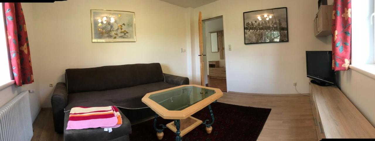 Ferienhaus Franz Eisl Radau 39 Saint Wolfgang Buitenkant foto